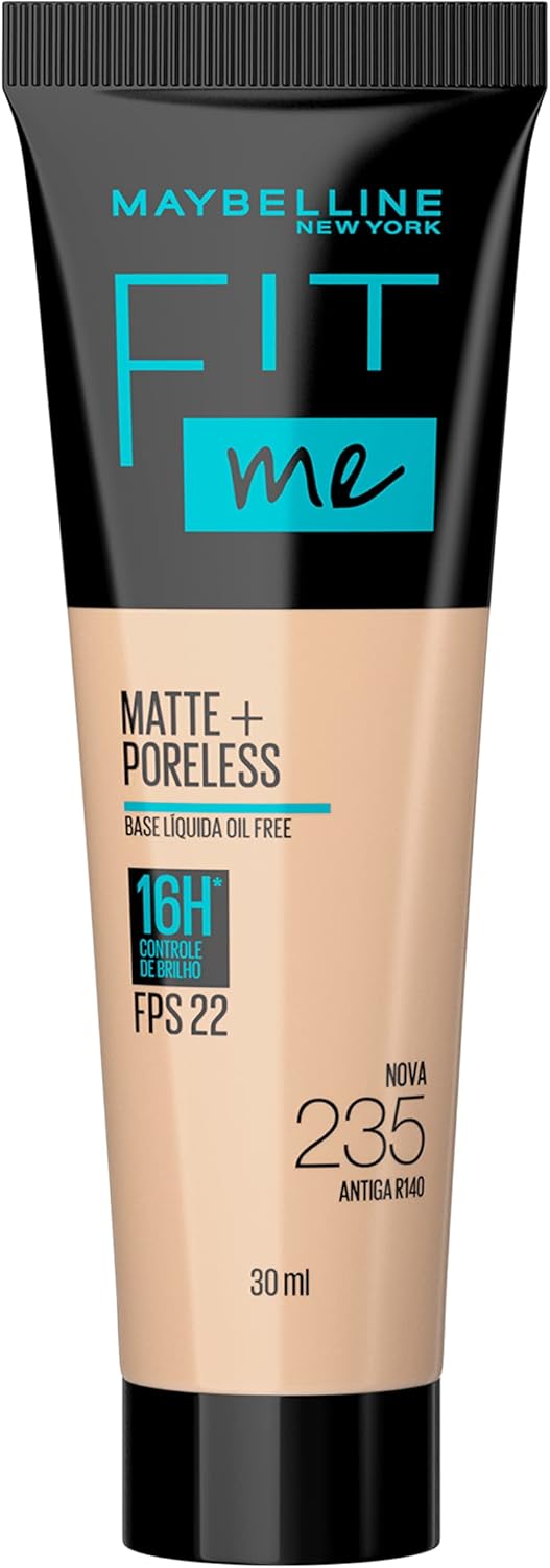 Maybelline Fit Me Matte + Poreless